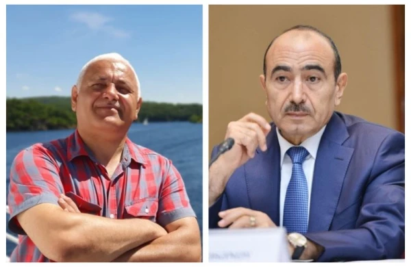 Cavanşir Həsənli Əli Həsənovla Avropada görüşməsi barədə iddialara CAVAB VERDİ