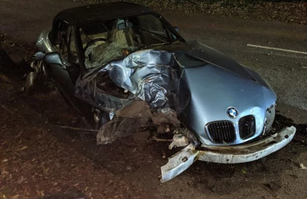 Millinin üzvü avtomobil qəzasında öldü - VİDEO