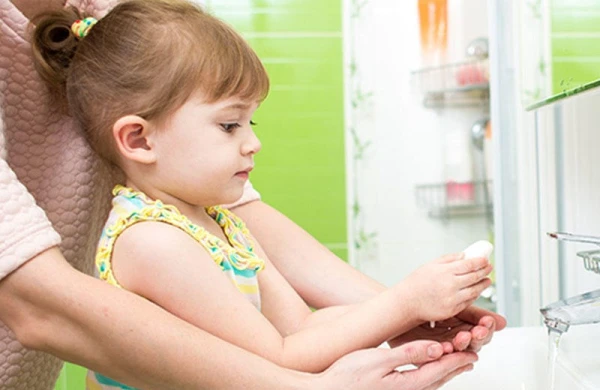 Əlləri yumağın əhəmiyyətini göstərən təcrübə