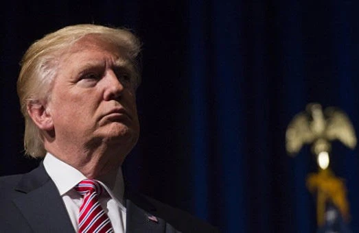 Tramp İranla müharibə istəmədiyini bildirib