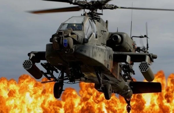 Baş qərargah rəisi helikopter qəzasında öldü