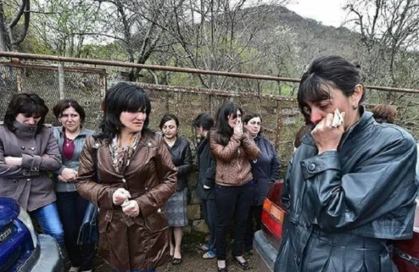 Erməni qadınlar Bakıya gəlmək istəyir + Video