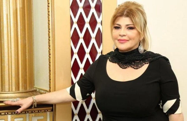 Mətanət İsgəndərlinin evi yanıb