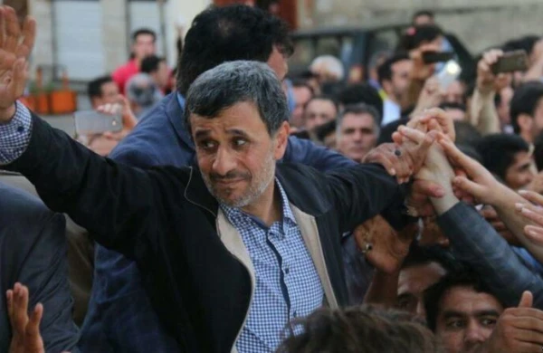 Əhmədinejaddan şok: Mehdi bu il zühur edəcək