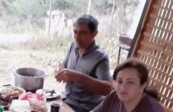 Azərbaycanda biabırçılıq - Qudalar qoşulub qaçdı - FOTO