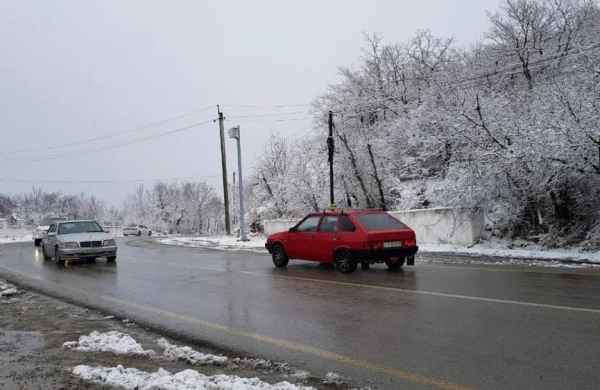 Sürücülərə xəbərdarlıq