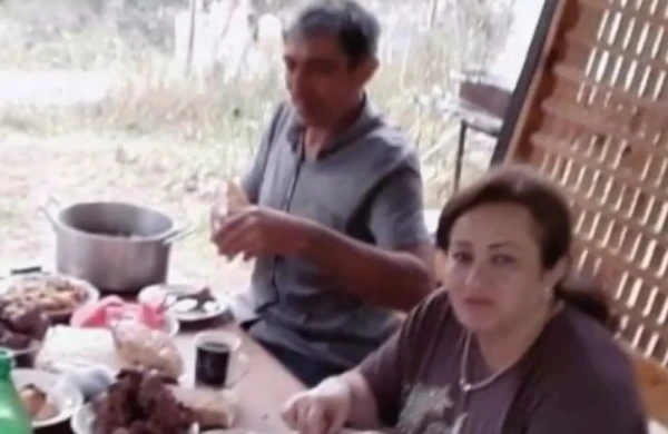 Qoşulub qaçan qudalar danışdı: "Bir-birimizi çox sevirik"