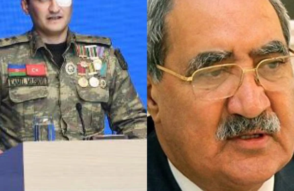 Kamil Musəvi deputatlığa namizəd oldu: Rəqibi Fəzail Ağamalıdır