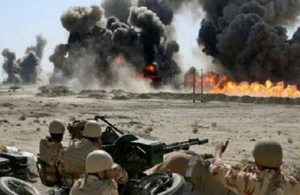 SON DƏQİQƏ: İran dünyaya elan etdi: MÜHARİBƏ BAŞLADI