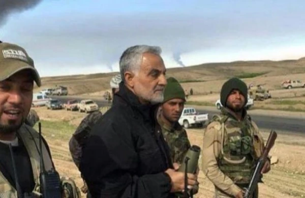 "Qasım Süleymani Azərbaycanla bağlı kəşfiyyat məlumatlarının ermənilərə ötürülməsinə cəhd edib" — ŞOK