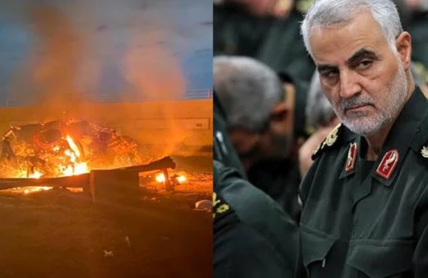 Iranın generalı belə öldürülüb: Əməliyyatın videosu