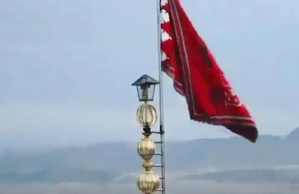 ŞOK! Iran müharibə bayrağın qaldırdı,müharibə başlayır
