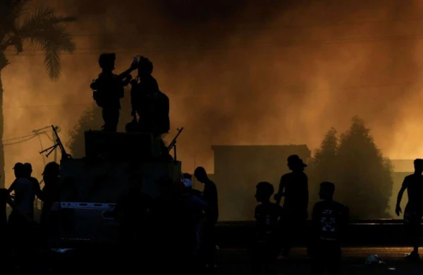 ABŞ əsgərlərinin qaldığı hərbi baza bombalandı: SEPAH komandanı koordinatlar verdi