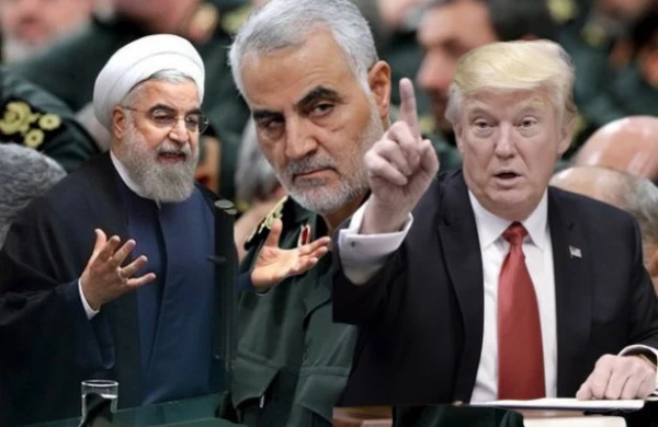 Ruhani: “ABŞ Yaxın Şərq üçün təhlükəli yola çıxıb”