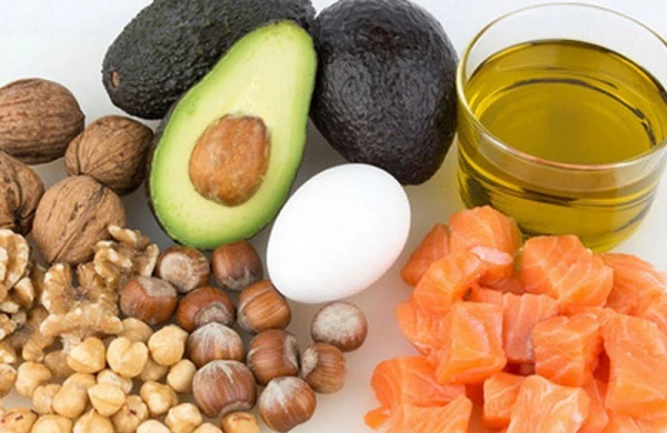 Orqanizmin dostu F vitamini