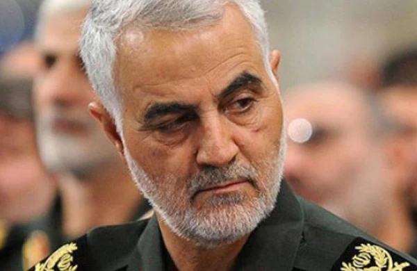 Süleymaninin nəşi İrana gətirildi - FOTO