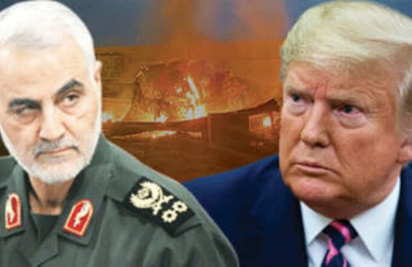 Tramp Süleymaninin ölüm əmrini məxfi telefonla verib - ŞOK DETAL