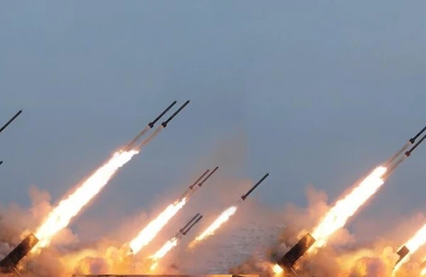 MÜHARİBƏ BAŞLANDI: ABŞ İraqa körfəzdən qoşun yeridir