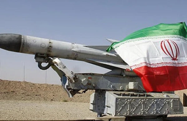 İranın hansı silahları var? - Bu video sizləri şoka salacaq