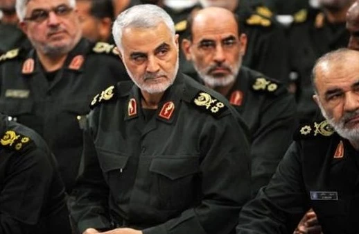 Qasım Süleymaninin öldürülmədən öncə yazdığı məktub — ÜZƏ ÇIXDI + FOTO