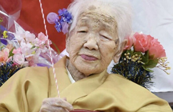 Dünyanın ən yaşlı sakini 117 yaşını qeyd etdi - FOTO