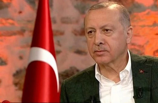 Ərdoğan: “Süleymaninin qətlindən 4 saat əvvəl Trampla danışdım”
