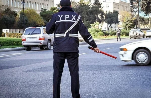 Yol polisindən xəbərdarlıq - Cərimələnə bilərsiniz
