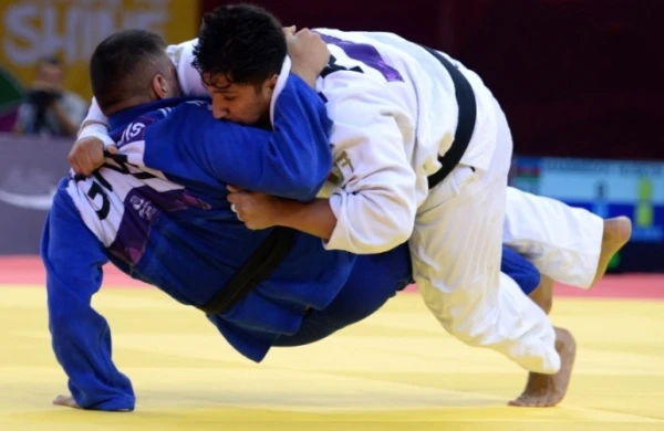 Minlərlə insan bu Cüdo yarışından sonra müsəlman oldu!