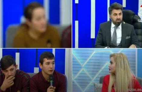 Qoşulub qaçan qudalardan biri canlı efirə gəldi: "Qoşulub qaçmamışam..."