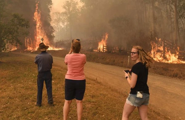 Yanğın cəhənnəmi: 23 insan, 480 milyon heyvan öldü – Qorxunc durum