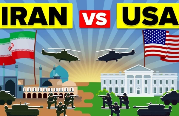 Kimin nəyi var? -ABŞ,yoxsa İran hərbi cəhətdən güclüdür + VİDEO MÜQAYİSƏ