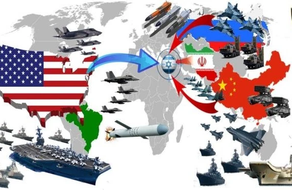 Regionda gərginlik son həddə çatdı: Çin "oyuna" girdi