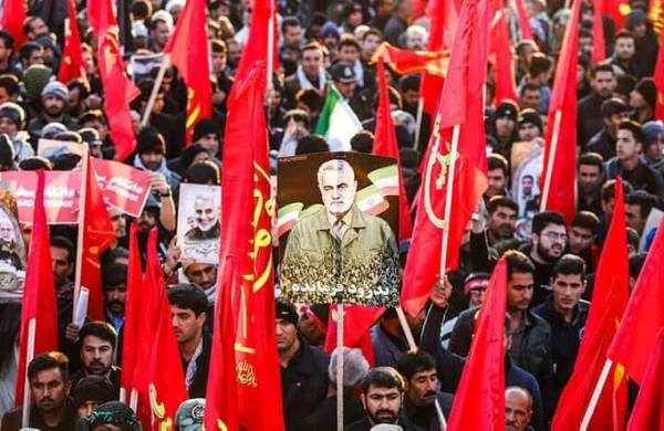 İranda ölənlərin sayı durmadan artır : SOS!