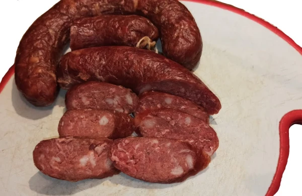 Ev şəraitində kolbasanı necə hazırlamaq olar?+İZAHLI VİDEO