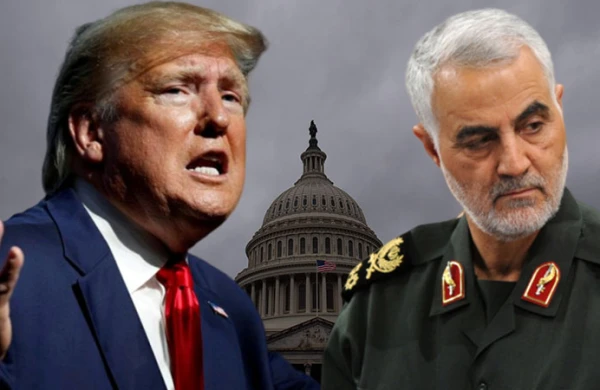 Как Трамп принимал решение об убийстве Сулеймани