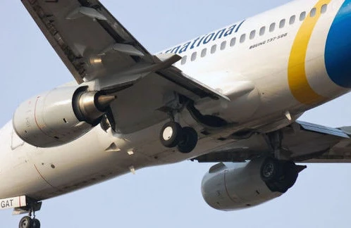 Göyərtəsində 180 sərnişin olan təyyarə İranda yanaraq yerə çırpıldı - ANBAAN VİDEO