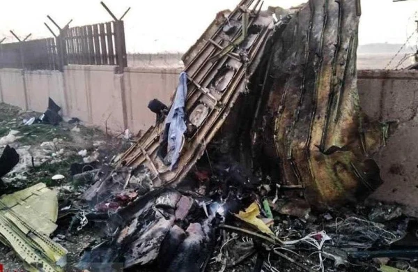 İranda sərnişin təyyarəsinin qəzaya uğramasının səbəbi açıqlanıb