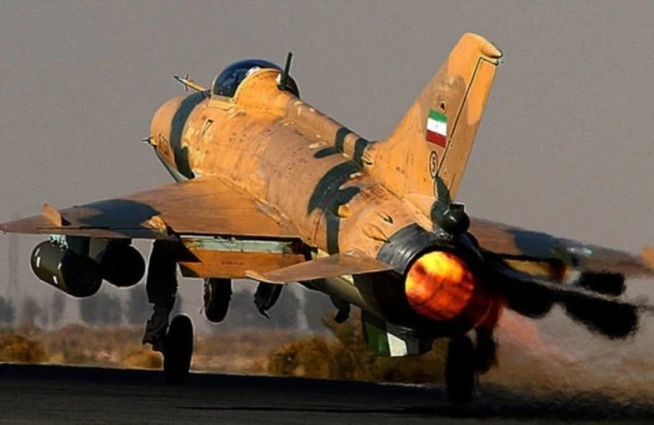 İran və ABŞ təyyarələri HAVAYA QALDIRILDI - Qırıcılar QARŞI-QARŞIYA