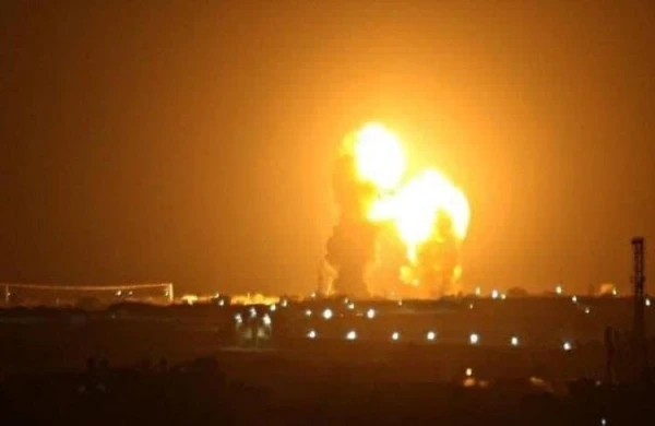 İraq təcili açıqlama yaydı: 22 raket zərbəsi endirilib