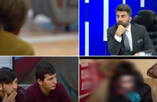 Atamın qudasıyla intim mesajlarını gördüm - Qaçan qudalarla bağlı şok