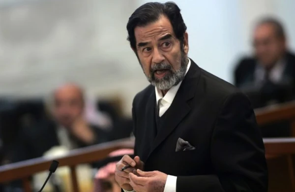 Səddam Hüseynin ölümündə Süleymanidən istifadə edilib - ŞOK fakt