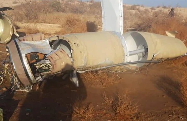 İranın raketləri "brak" çıxdı: Hədəfə çatmadan yolda qırılıb düşdü —  ŞOK  FOTOLAR