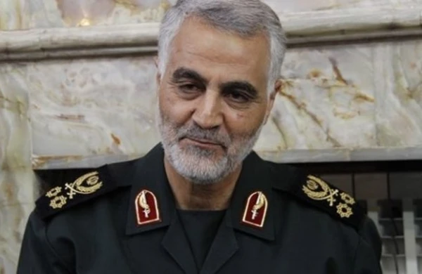 Süleymani belə öldürüldü - Heç yerdə olmayan kadrlar