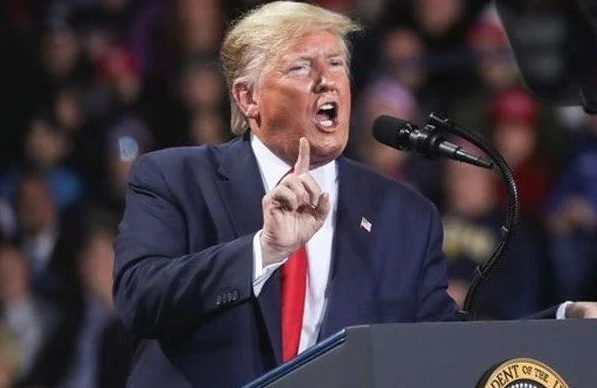 Donald Tramp az öncə canlı yayımda açıqladı - ABŞ-İran müharibəsi...