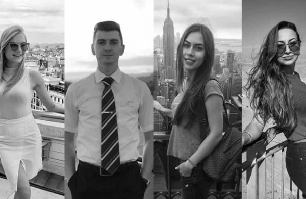 İranda təyyarə qəzasında ölənlərin FOTOLARI