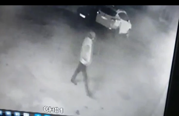 Bakıda silsilə oğurluqlar edən narkotacir kameralara düşüb - FOTO