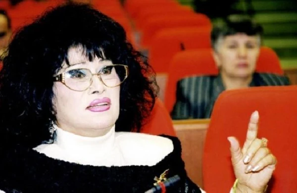 Zeynəb Xanlarovanın şok videosu yayıldı