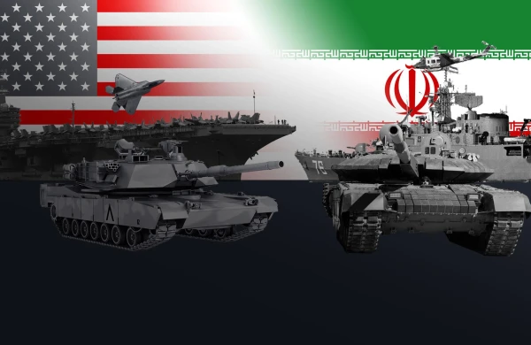 На пороге третьей мировой войны? Сравним армии США и Ирана
