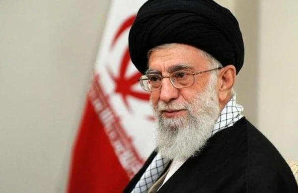 Xamenei Trampın elə görüntüsünü yaydı ki... - SENSASİON ADDIM/FOTO