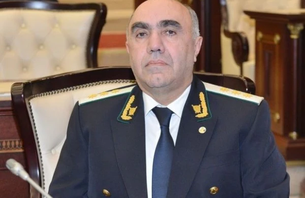 Zakir Qaralov Bərdəyə yeni prokuror təyin etdi